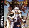 Brigandine: The Legend of Forsena Box Art Front